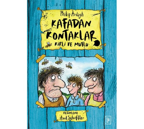 Kafadan Kontaklar 1 - Kirli ve Mutlu Kafadan Kontaklar 1 - Kirli ve Mutlu