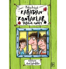 Kafadan Kontaklar 3 - Tabana Kuvvet