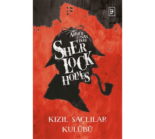 Sherlock Holmes - Kızıl Saçlılar Kulübü