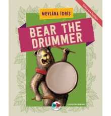 Bear The Drummer - Türkçe İngilizce