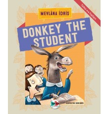 Donkey The Student - Türkçe İngilizce