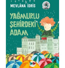 Yağmurlu Şehirdeki Adam - Ciltli