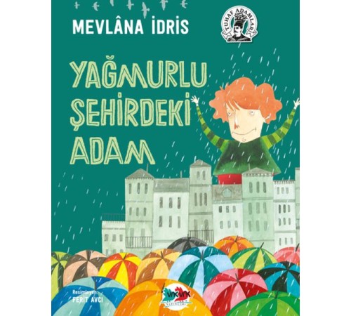 Yağmurlu Şehirdeki Adam - Ciltli