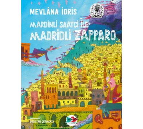 Mardinli Saatçi İle Madridli Zapparo