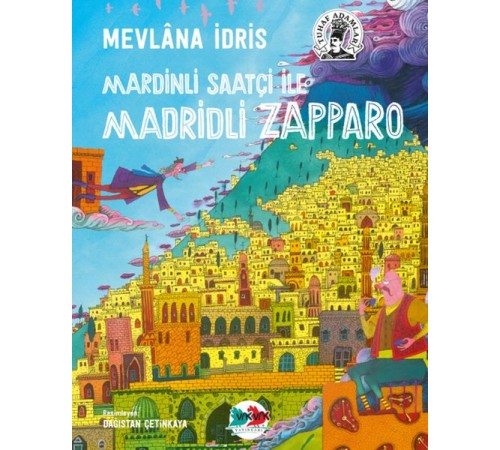 Mardinli Saatçi ile Madridli Zapparo