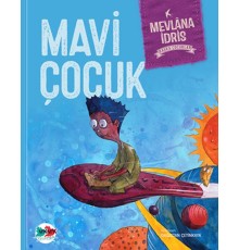 Mavi Çocuk (Ciltli)