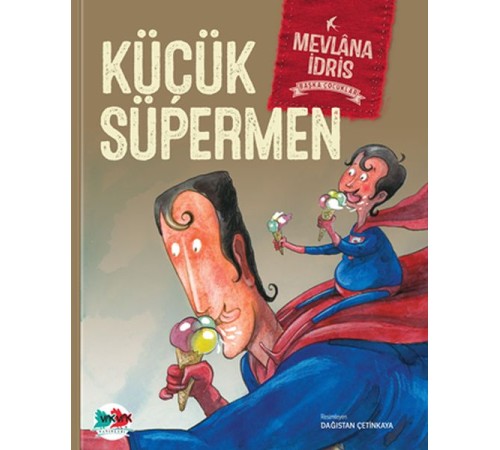 Küçük Süpermen (Ciltli)