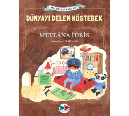 Dünyayı Delen Köstebek