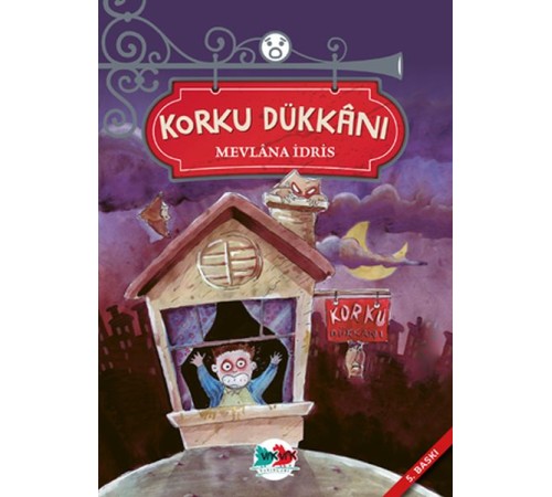 Korku Dükkanı