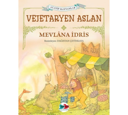 Vejetaryen Aslan Vejetaryen Aslan