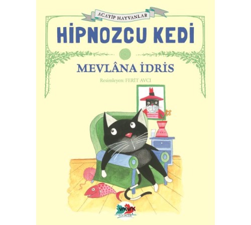 Hipnozcu Kedi