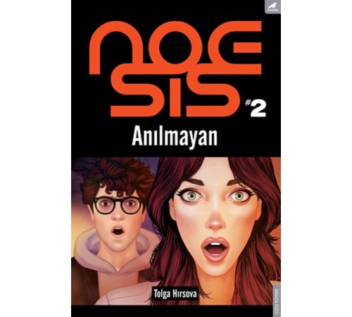 Noesis 2 - Anılmayan