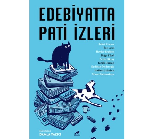 Edebiyatta Pati İzleri Edebiyatta Pati İzleri