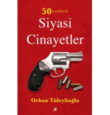 50 Maddede Siyasi Cinayetler