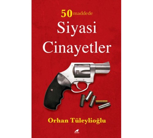 50 Maddede Siyasi Cinayetler