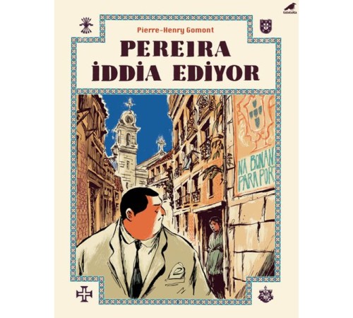 Pereira İddia Ediyor