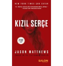 Kızıl Serçe - Kızıl Serçe Üçlemesi 1. Kitap