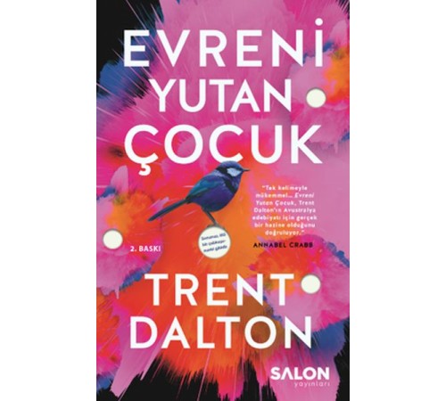 Evreni Yutan Çocuk