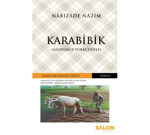 Karabibik - Osmanlıca Klasikler Serisi Karabibik - Osmanlıca Klasikler Serisi