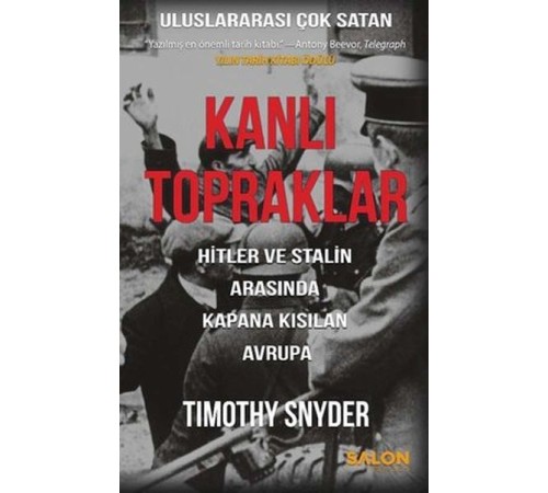 Kanlı Topraklar
