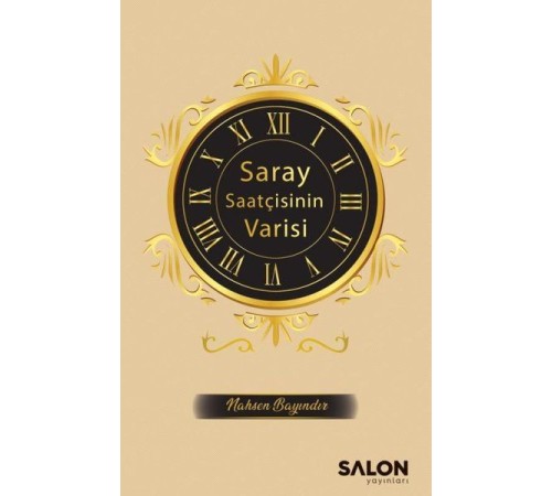 Saray Saatçisinin Varisi