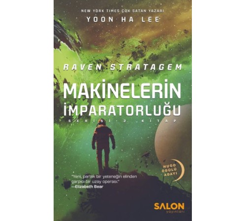 Raven Stratagem - Makinelerin İmparatorluğu Serisi 2. Kitap