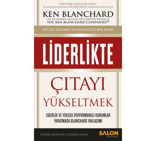Liderlikte Çıtayı Yükseltmek Liderlikte Çıtayı Yükseltmek