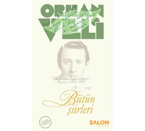Orhan Veli - Bütün Şiirleri Orhan Veli - Bütün Şiirleri