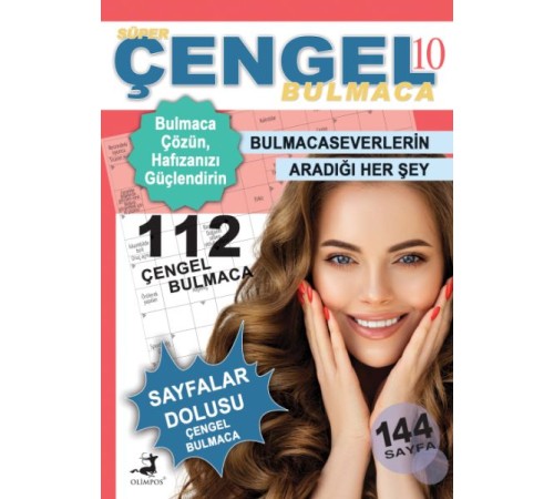 Süper Çengel Bulmaca 10 Süper Çengel Bulmaca 10