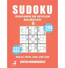 Sudoku - Dünyanın En Sevilen Bulmacası 9