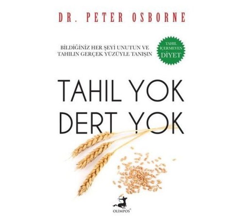 Tahıl Yok Dert Yok