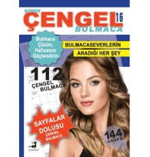 Süper Çengel Bulmaca 16 - Olimpos