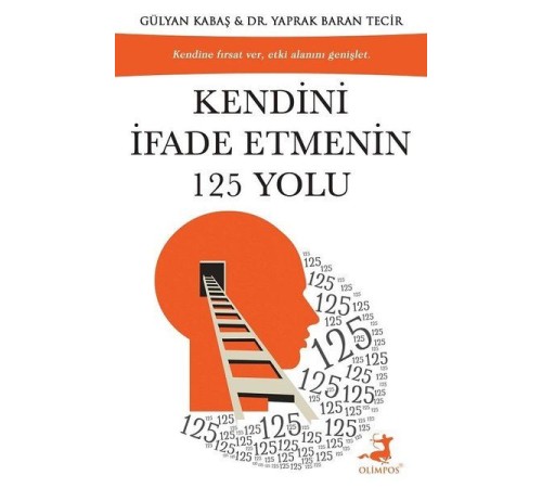 Kendini İfade Etmenin 125 Yolu