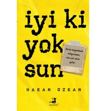 İyi Ki Yoksun