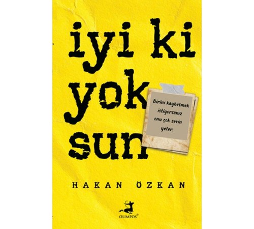 İyi Ki Yoksun