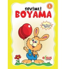 Sevimli Boyama 1