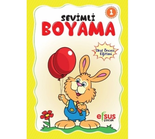 Sevimli Boyama 1