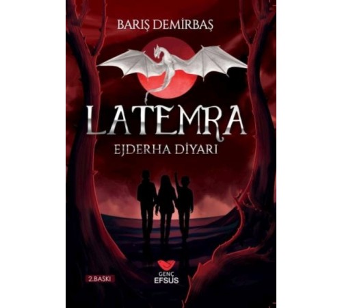 Latemra Ejderha Diyarı