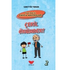 Çekil Önümden - Yusuf Dede İle Emin’in Maceraları 2 - Ciltli