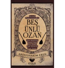 Kendi Peceremden Beş Ünlü Ozan