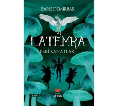 Latemra - Peri Kanatları Latemra - Peri Kanatları