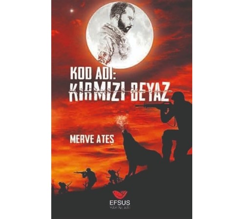 Kod Adı: Kırmızı Beyaz Kod Adı: Kırmızı Beyaz