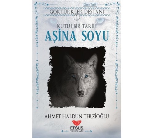 Aşina Soyu - Göktürkler Destanı 1 Aşina Soyu - Göktürkler Destanı 1