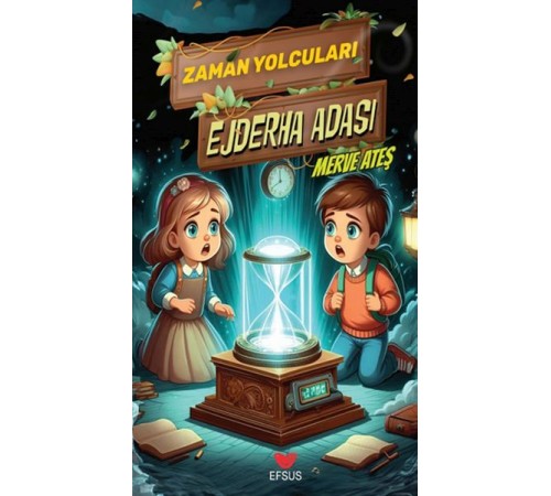 Zaman Yolcuları Ejderha Adası Zaman Yolcuları Ejderha Adası