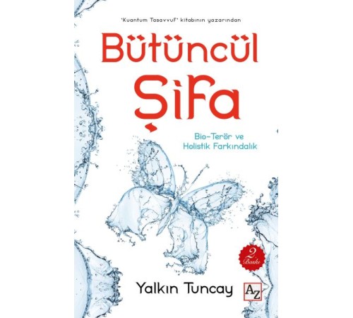 Bütüncül Şifa