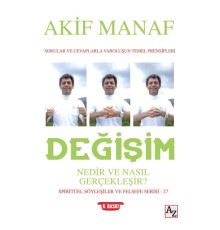 Değişim Nedir ve Nasıl Gerçekleşir?