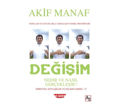 Değişim Nedir ve Nasıl Gerçekleşir?