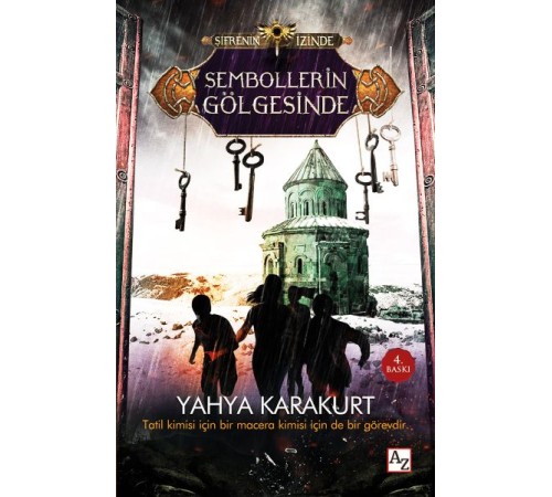 Şifrenin İzinde Sembollerin Gölgesinde