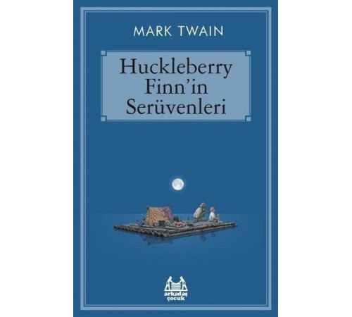 Huckleberry Finn'in Serüvenleri