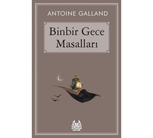 Binbir Gece Masalları